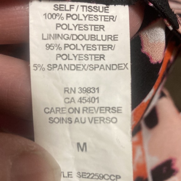 Sam Edelman colourful blouse - Picture 5 of 5